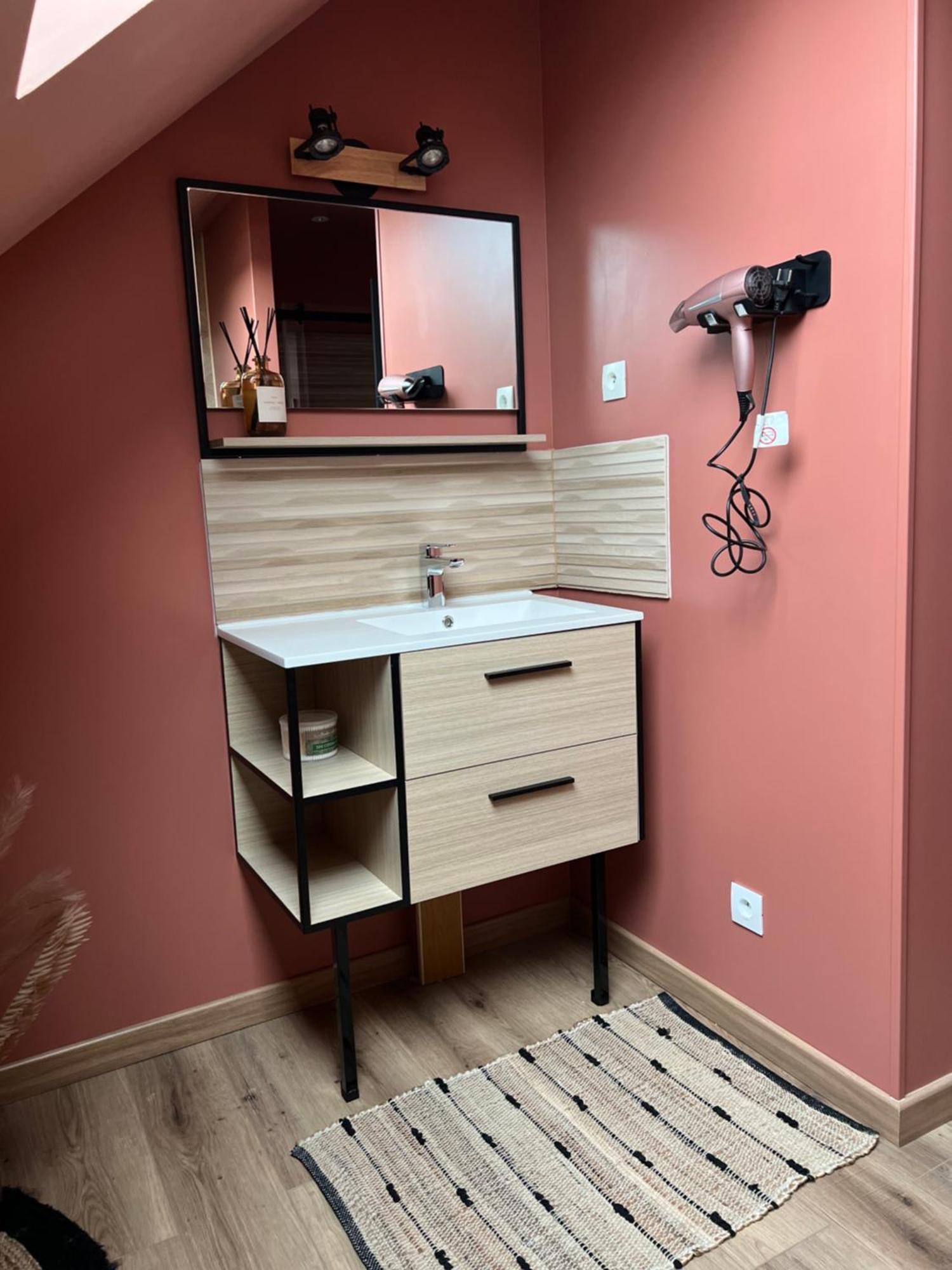 Chambre Spacieuse Like&Love De Marine Duclair 외부 사진